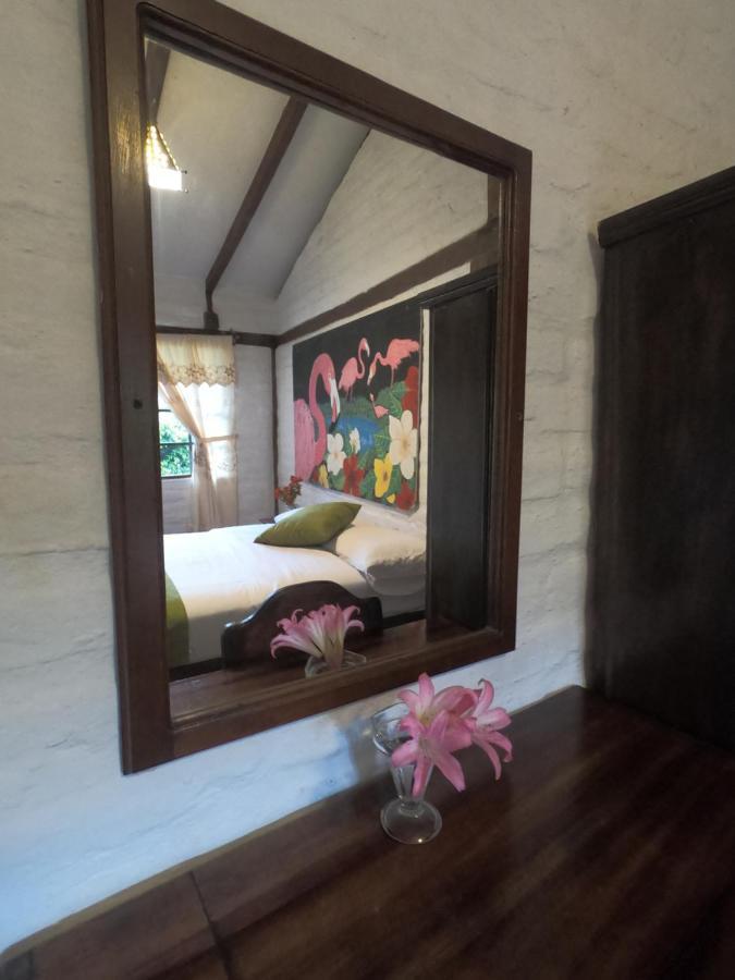 Hostal Inti Luna Baños Extérieur photo