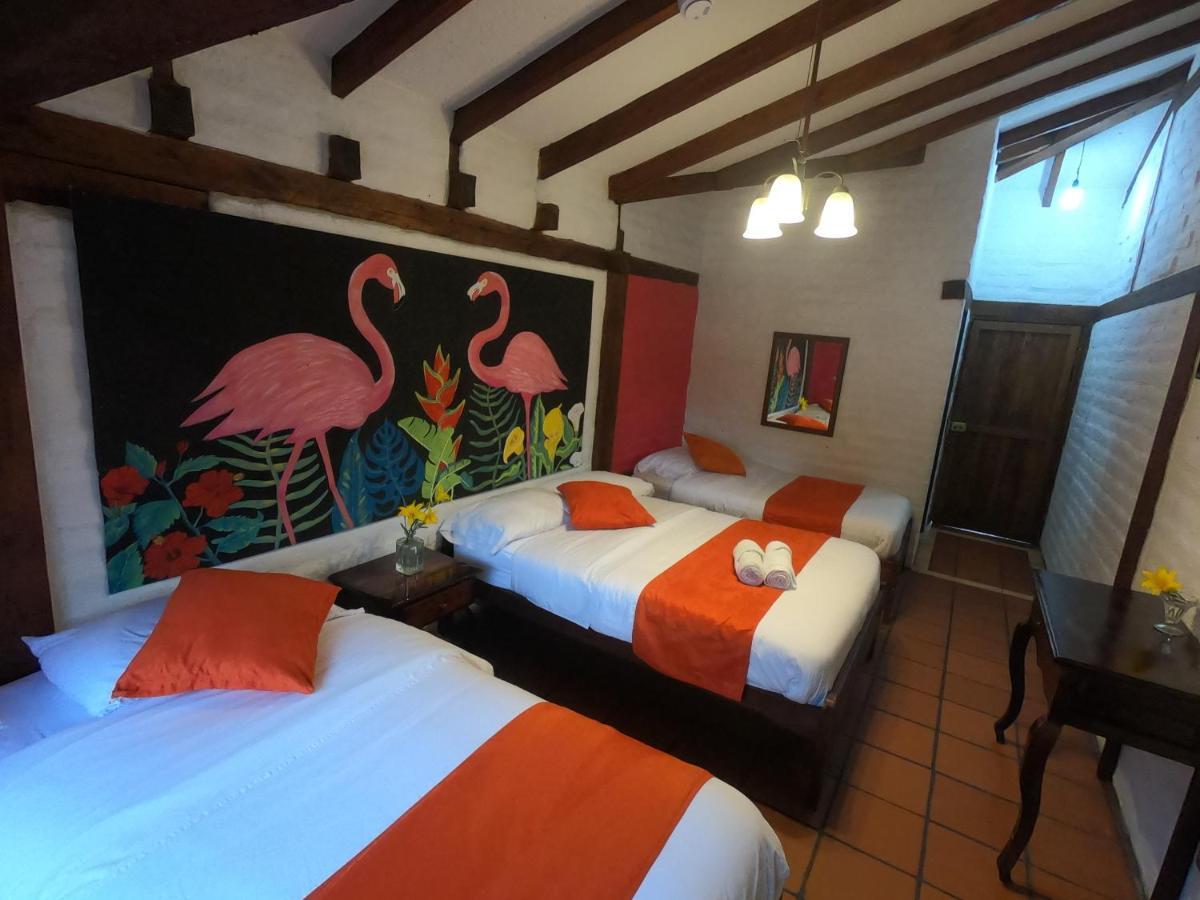 Hostal Inti Luna Baños Extérieur photo