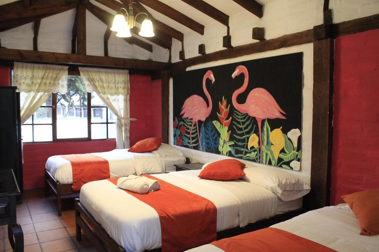 Hostal Inti Luna Baños Extérieur photo
