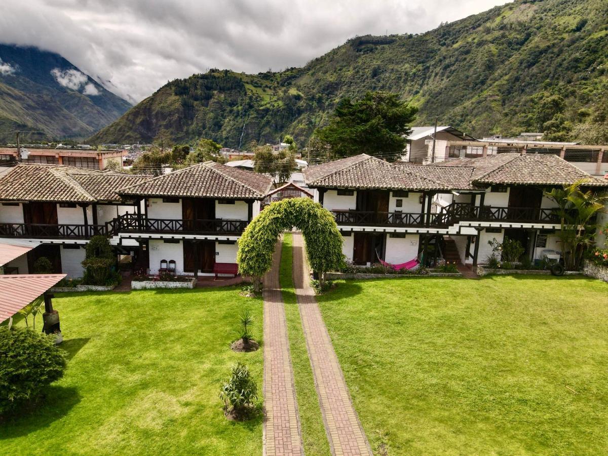 Hostal Inti Luna Baños Extérieur photo