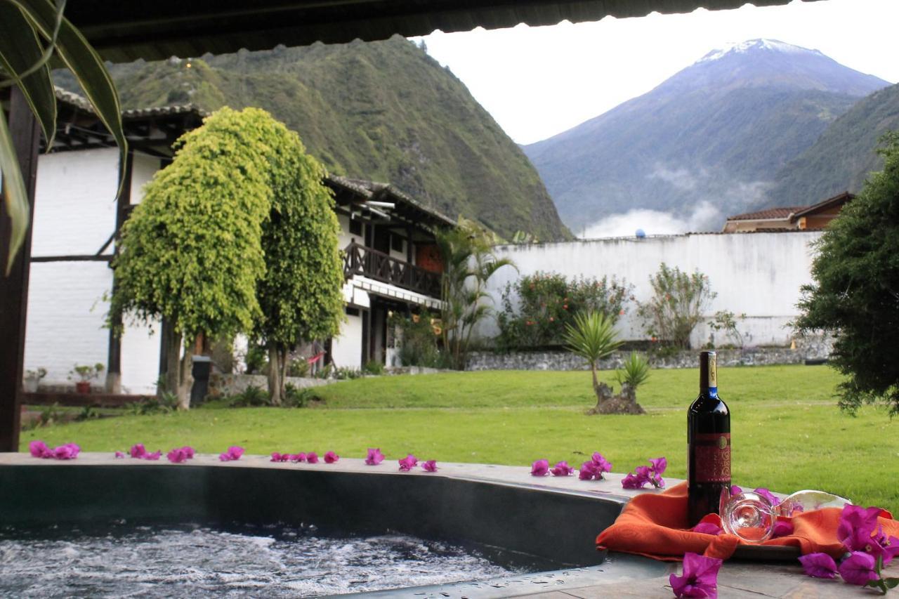 Hostal Inti Luna Baños Extérieur photo