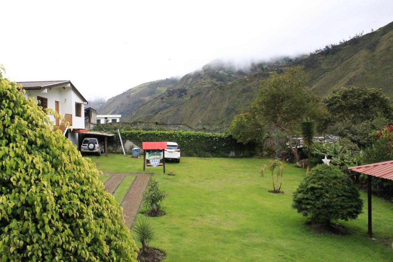 Hostal Inti Luna Baños Extérieur photo