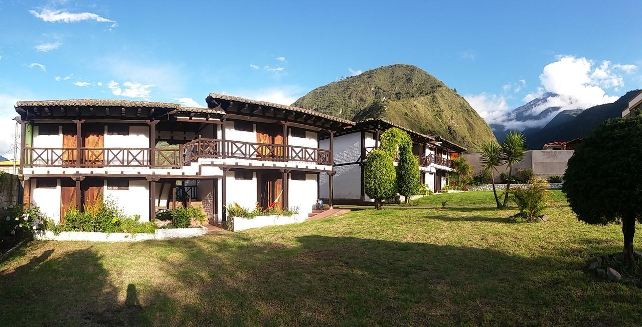Hostal Inti Luna Baños Extérieur photo