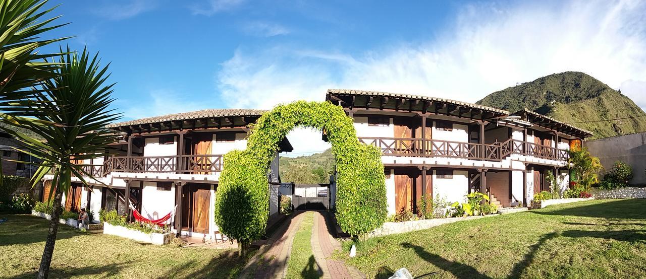 Hostal Inti Luna Baños Extérieur photo