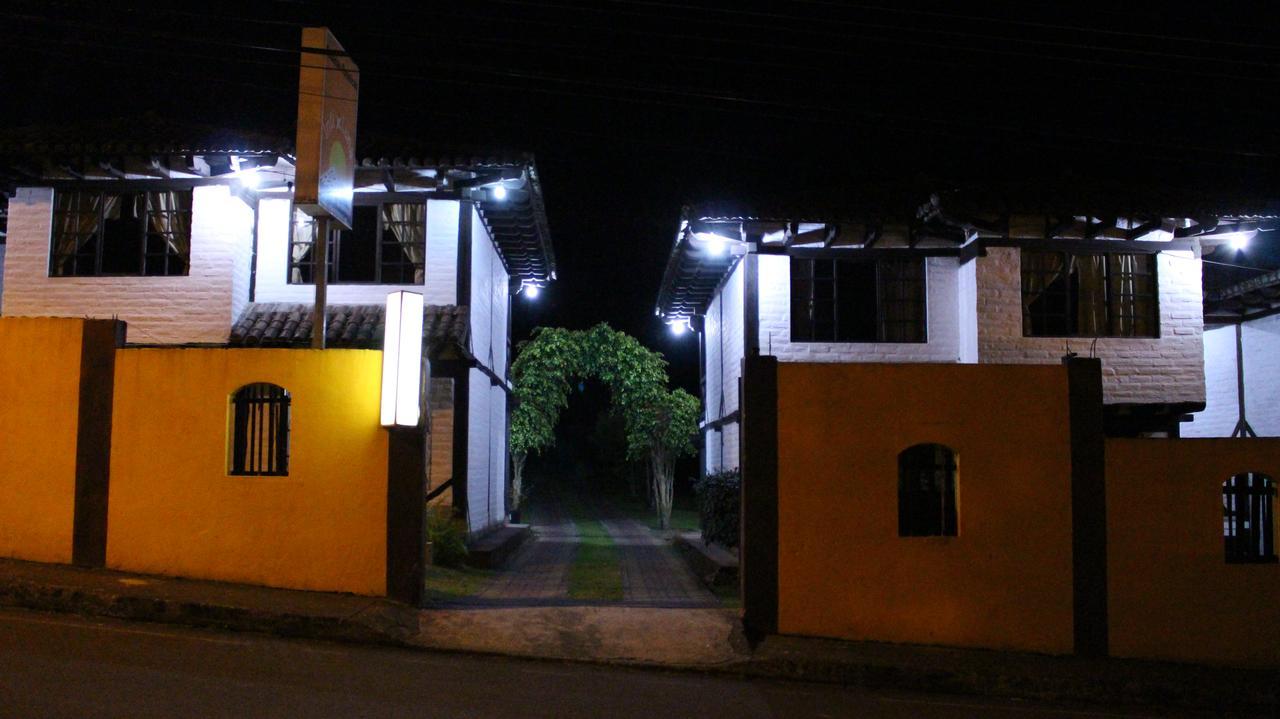 Hostal Inti Luna Baños Extérieur photo