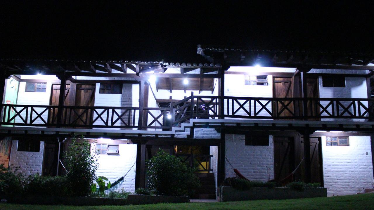 Hostal Inti Luna Baños Extérieur photo
