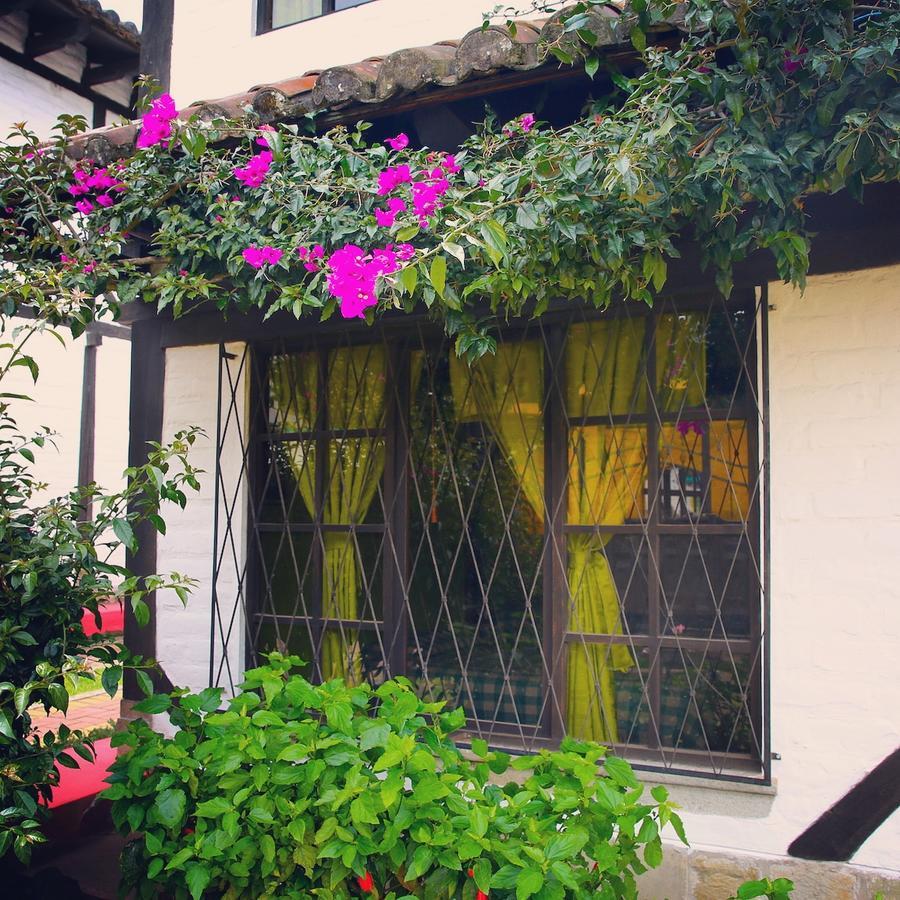 Hostal Inti Luna Baños Extérieur photo