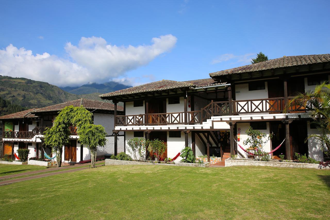 Hostal Inti Luna Baños Extérieur photo