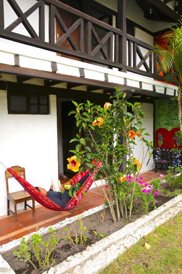 Hostal Inti Luna Baños Extérieur photo