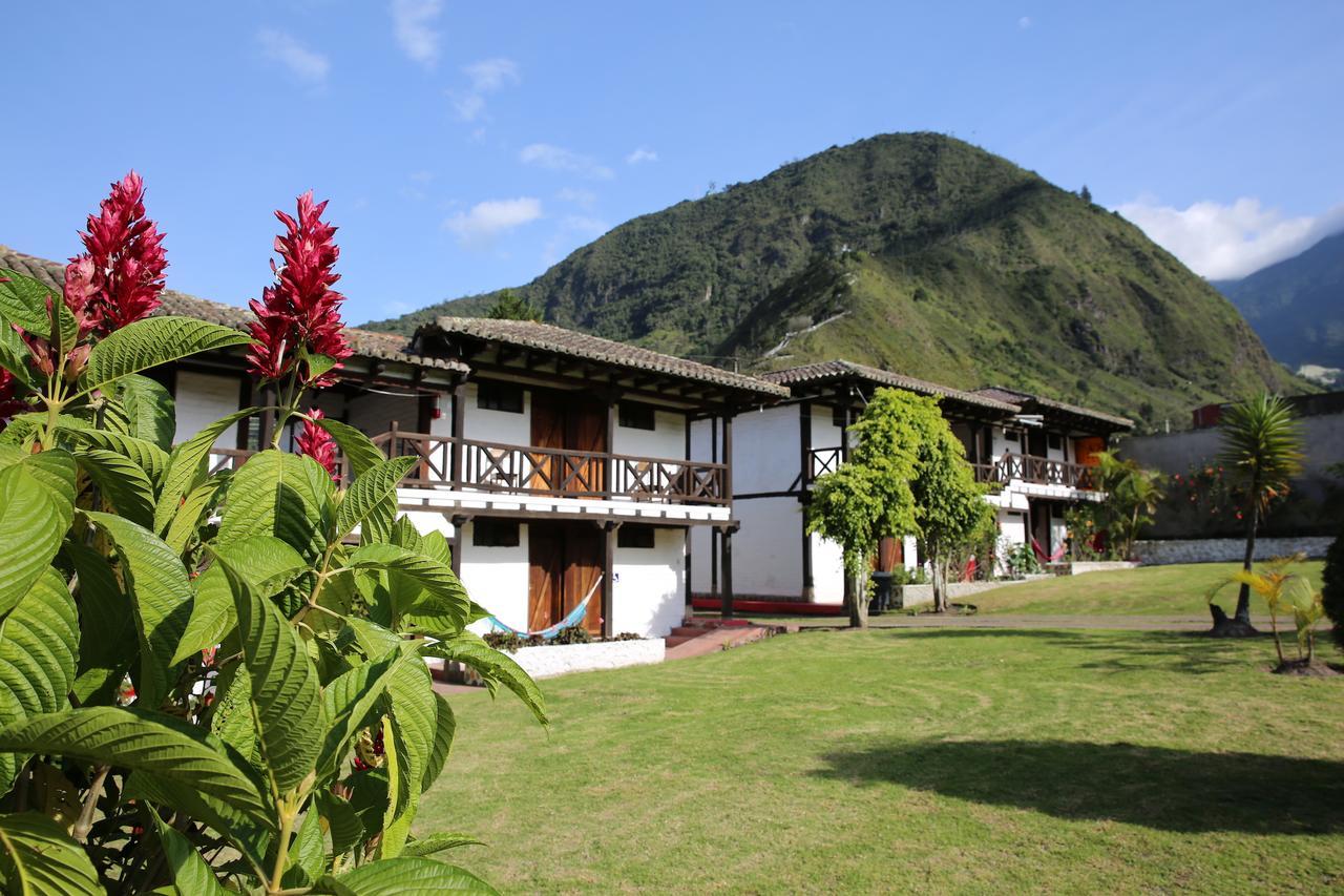 Hostal Inti Luna Baños Extérieur photo